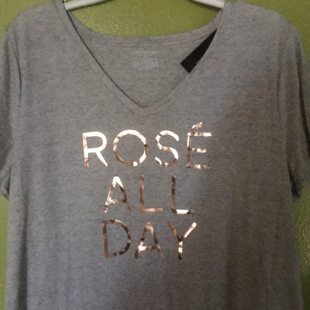 NWT Lane Bryant shirt